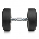 Гантель неразборная круглая 20 кг. VictoryFit VF-R200