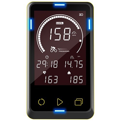 Консоль Horizon IDC для домашних спин-байков серии GR Консоль Horizon IDC для домашних спин-байков серии GR