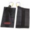 Пeтли Бepeшa GRIZZLY Deluxe Hanging Ab Straps нейлон/черный