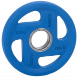 Диск обрезиненный PROFI-FIT цветной FASSION D-51, 2,5 кг Диск обрезиненный PROFI-FIT цветной FASSION D-51, 2,5 кг