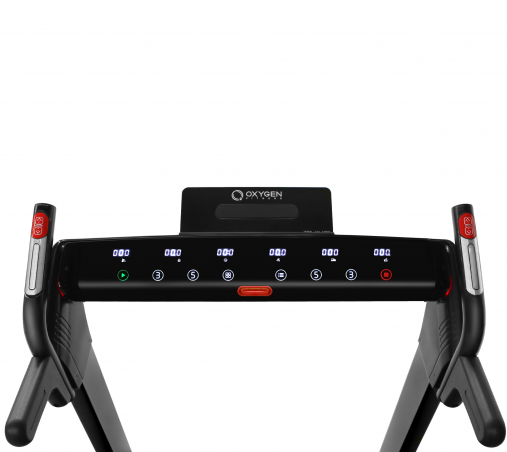Беговая дорожка OXYGEN M-CONCEPT SPORT (BLACK) Беговая дорожка OXYGEN M-CONCEPT SPORT (BLACK)