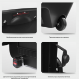 OXYGEN M-CONCEPT SPORT (BLACK) Беговая дорожка