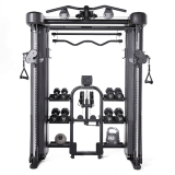 Многофункциональный силовой комплекс Inspire FT2 PRO Smith Functional Trainer