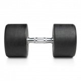 Гантель неразборная круглая 35 кг. VictoryFit VF-R350