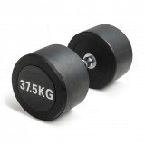 Гантель неразборная круглая 37,5 кг. VictoryFit VF-R375 Гантель неразборная круглая 37,5 кг. VictoryFit VF-R375