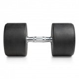 Гантель неразборная круглая 37,5 кг. VictoryFit VF-R375