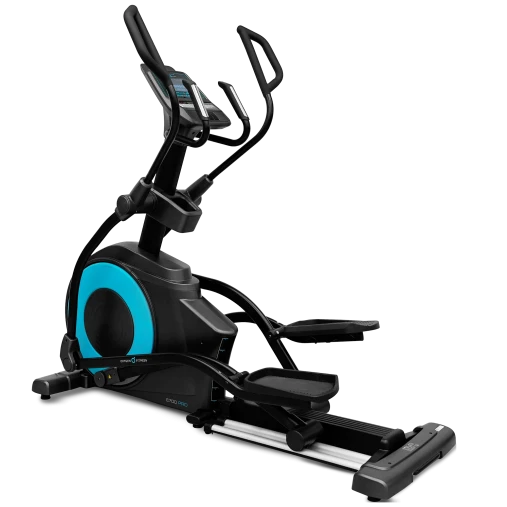Эллиптический тренажер OXYGEN FITNESS E700 PRO полукоммерческий