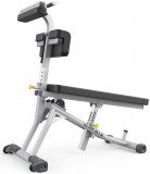 Скамья для пресса Matrix Magnum MG-A77 серебристая Скамья для пресса Matrix Magnum MG-A77 серебристая