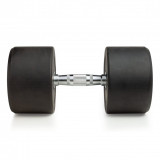 Гантель неразборная круглая 40 кг. VictoryFit VF-R400