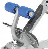 Гиперэкстензия наклонная Hoist CF-3663 Black Matte