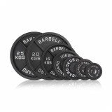 Диск 51 мм. чугунный окрашенный VictoryFit VF-SC511000 (10 кг)