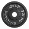Диск 51 мм. чугунный окрашенный VictoryFit VF-SC511000 (10 кг)