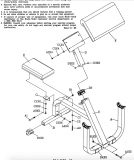 Body-Solid GPCB-329 Скамья Скотта