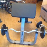 Body-Solid GPCB-329 Скамья Скотта