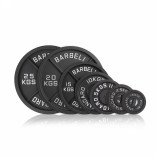 Диск 51 мм. чугунный окрашенный VictoryFit VF-SC510125 (1,25 кг)