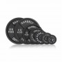 Диск 51 мм. чугунный окрашенный VF-SC510250 (2,5 кг)