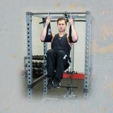 Подвесные петли Береша (подвесные петли для турника, петли для пресса) Body-Solid AAB2