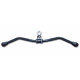 Рукоятка для тяги за голову изогнутая черная Premium Original Fit.Tools