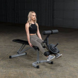 Комплект Машина Смита и скамья Body-Solid PSM144x + PFID130x