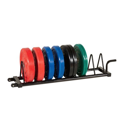 Горизонтальная стойка под бампированные диски Perform Better Economy Horizonal Plate Rack Горизонтальная стойка под бампированные диски Perform Better Economy Horizonal Plate Rack