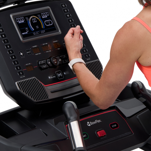 Беговая дорожка BowFlex T9 домашняя складная