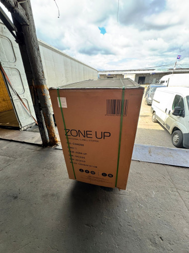 Лестница-эскалатор Svensson Industrial ZONE UP коммерческая Лестница-эскалатор Svensson Industrial ZONE UP коммерческая