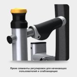 Жим ногами/Голень-машина Matrix Versa Plus VS-S70P грузоблочный