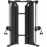 Impulse IF9330 двойная регулируемая тяга - 2х91 кг (2х200 ф.) - полное зачехление Impulse IF9330 двойная регулируемая тяга - 2х91 кг (2х200 ф.) - полное зачехление