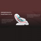 OTO PRESTIGE ZEN PE-09 Galaxy Grey Массажное кресло