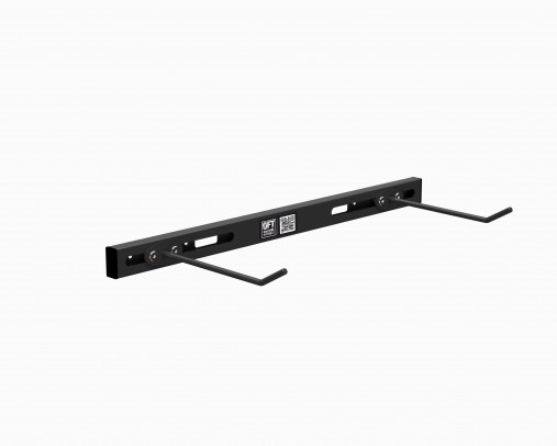 Держатель для ковриков настенный регулируемый Держатель для ковриков настенный регулируемый