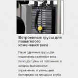 MATRIX Aura G3-S51 Скручивание на пресс
