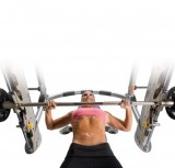 Наклонная машина Смита HOIST CF-3753