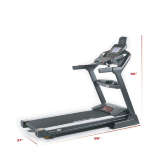 Sole Fitness F80 2019 Беговая дорожка