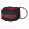 Ремень на лодыжку GRIZZLY Neoprene Fitness Ankle Cuff Strap 5 см, неопрен