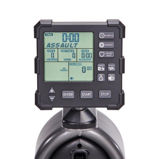 Гребной тренажер с воздушным сопротивлением Assault AirRower ELITE ARW865 Гребной тренажер с воздушным сопротивлением Assault AirRower ELITE ARW865