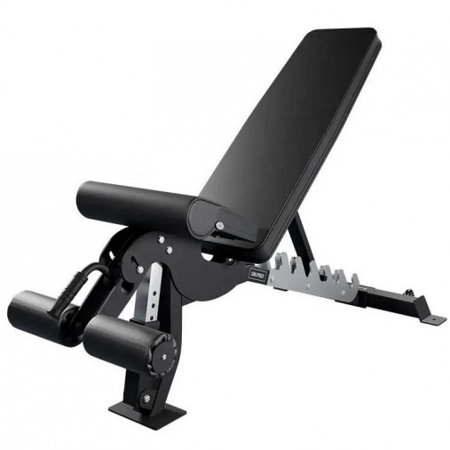 Скамья регулируемая (6-позиционная регулировка спинки) OKPRO OK9101C Скамья регулируемая (6-позиционная регулировка спинки) OKPRO OK9101C