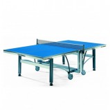 Профессиональный теннисный стол Cornilleau Competition 640W ITTF (синий) Профессиональный теннисный стол Cornilleau Competition 640W ITTF (синий)