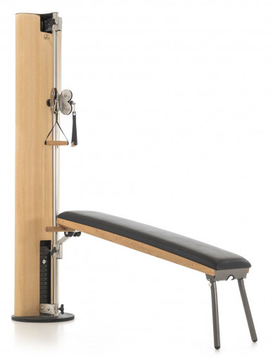 ОПЦИЯ: Скамья для силовой станции NOHrD SlimBeam (обивка: искусственная кожа) ОПЦИЯ: Скамья для силовой станции NOHrD SlimBeam (обивка: искусственная кожа)