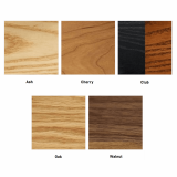 NOHrD SPRINTBOK Механическая беговая дорожка, дуб