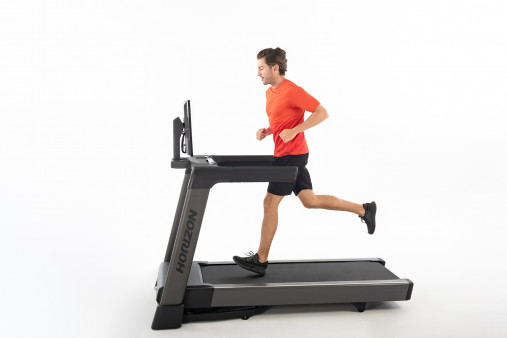 Беговая дорожка Horizon TREAD-XP складная полукомерческая Беговая дорожка Horizon TREAD-XP складная полукомерческая