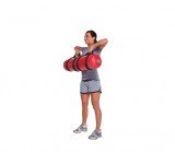 Водоналивной мешок с насосом Original Fit.Tools - размер S