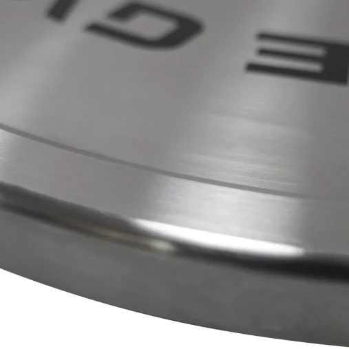 Диск олимпийский BRONZE GYM стальной 15 кг хромированный 51мм Диск олимпийский BRONZE GYM стальной 15 кг хромированный 51мм