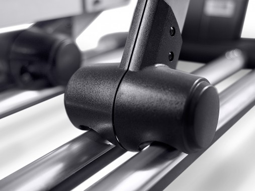 Эллиптический тренажер Proxima Senator (генератор) iPro, Арт. FE-659