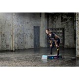 Степ-платформа Reebok step (бирюзовая)