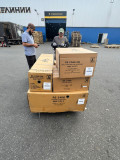 Сгибание ног лежа HOIST ROC-IT RS-2408 (рама: черный / обивка: черный)