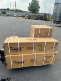 Сгибание ног лежа HOIST ROC-IT RS-2408 (рама: черный / обивка: черный)