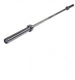 Гриф олимпийский прямой 86", до 453 кг, с упорными подшипниками Гриф олимпийский прямой 86", до 453 кг, с упорными подшипниками