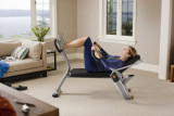 PRECOR AB-X Скамья на пресс