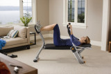 PRECOR AB-X Скамья на пресс