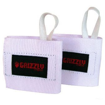Бинт для запястий GRIZZLY 8665-09 белый
